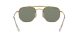 Ray-Ban The Marshal RB 3648 001 Férfi, Női napszemüveg Ray-Ban The Marshal RB 3648 001 Férfi, Női napszemüveg