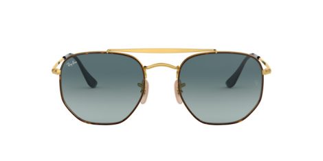 Ray-Ban The Marshal RB 3648 9102/3M Férfi, Női napszemüveg Ray-Ban The Marshal RB 3648 9102/3M Férfi, Női napszemüveg