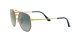 Ray-Ban The Marshal RB 3648 9102/3M Férfi, Női napszemüveg Ray-Ban The Marshal RB 3648 9102/3M Férfi, Női napszemüveg