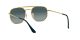 Ray-Ban The Marshal RB 3648 9102/3M Férfi, Női napszemüveg Ray-Ban The Marshal RB 3648 9102/3M Férfi, Női napszemüveg