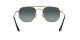 Ray-Ban The Marshal RB 3648 9102/3M Férfi, Női napszemüveg Ray-Ban The Marshal RB 3648 9102/3M Férfi, Női napszemüveg
