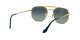 Ray-Ban The Marshal RB 3648 9102/3M Férfi, Női napszemüveg Ray-Ban The Marshal RB 3648 9102/3M Férfi, Női napszemüveg