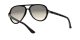 Ray-Ban Cats 5000 RB 4125 601/32 Férfi napszemüveg