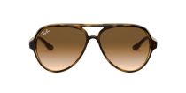Ray-Ban Cats 5000 RB 4125 710/51 Férfi napszemüveg