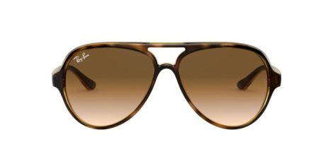 Ray-Ban Cats 5000 RB 4125 710/51 Férfi napszemüveg