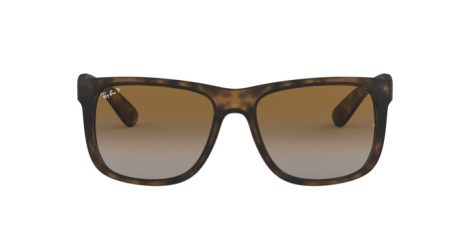 Ray-Ban Justin RB 4165 865/T5 Férfi napszemüveg Ray-Ban Justin RB 4165 865/T5 Férfi napszemüveg