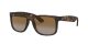 Ray-Ban Justin RB 4165 865/T5 Férfi napszemüveg Ray-Ban Justin RB 4165 865/T5 Férfi napszemüveg