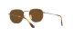 Ray-Ban Hexagonal RB 8148 9207/57
