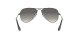 Ray-Ban Junior Aviator RJ 9506S 220/11 Gyerek napszemüveg
