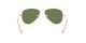 Ray-Ban Junior Aviator RJ 9506S 249/4V Gyerek napszemüveg