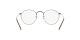 Ray-Ban Round Metal RX 3447V 3120