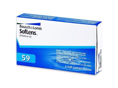 SofLens 59 (6 lenzen)