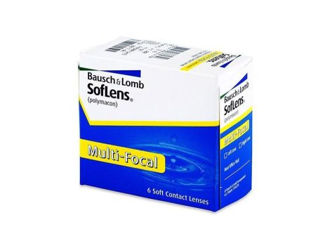 SofLens Multi-Focal (6 lenzen)