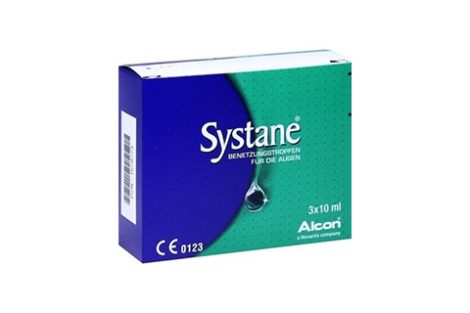 Systane (3x10 ml)